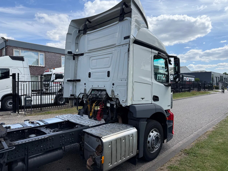 Mercedes-Benz Actros 1936 L 3-2017 only 780.000 km إيجار Mercedes-Benz Actros 1936 L 3-2017 only 780.000 km: صور 8