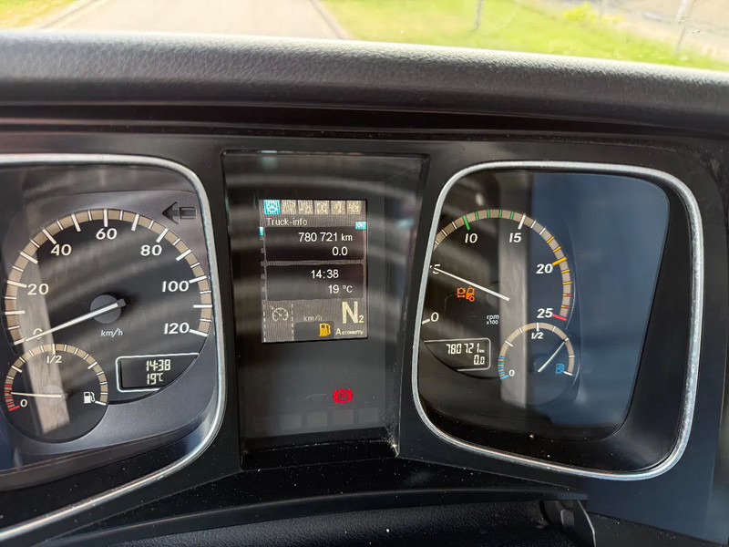 Mercedes-Benz Actros 1936 L 3-2017 only 780.000 km إيجار Mercedes-Benz Actros 1936 L 3-2017 only 780.000 km: صور 14