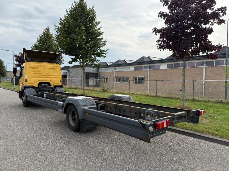 Mercedes-Benz Atego 1318 L - الشاسيه شاحنة: صور 5 Mercedes-Benz Atego 1318 L - الشاسيه شاحنة: صور 5