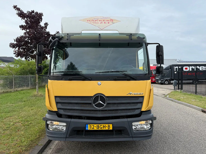 Mercedes-Benz Atego 1318 L - الشاسيه شاحنة: صور 3 Mercedes-Benz Atego 1318 L - الشاسيه شاحنة: صور 3