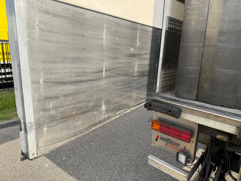 مبردة شاحنة Mercedes-Benz Axor 1824 2008 euro 5 chereau + carrier 950 MT: صور 19