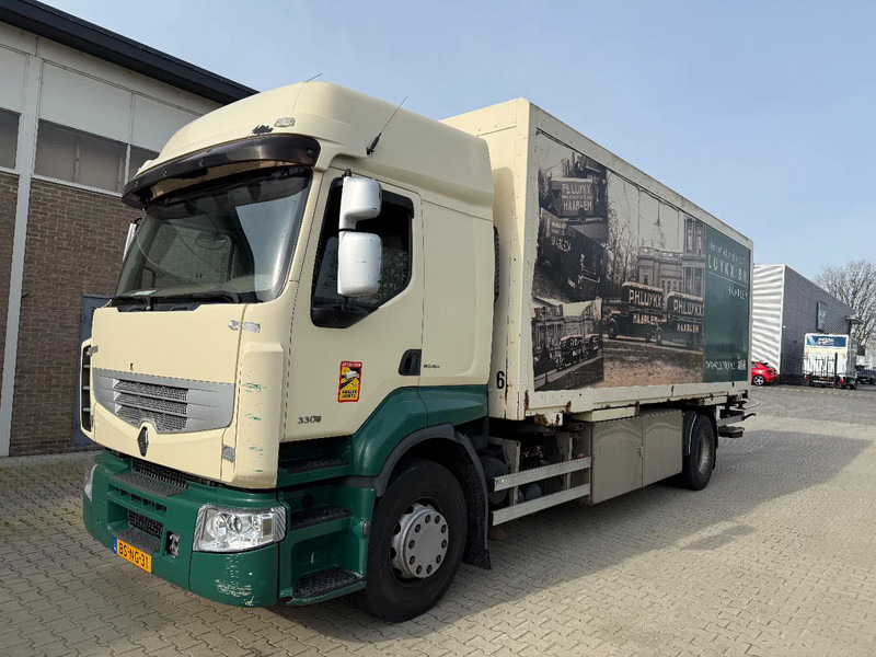 Renault Premium 330 2006 euro 3 airco - بصندوق مغلق شاحنة: صور 1 Renault Premium 330 2006 euro 3 airco - بصندوق مغلق شاحنة: صور 1