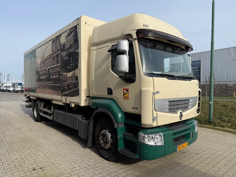Renault Premium 330 2006 euro 3 airco - بصندوق مغلق شاحنة: صور 2 Renault Premium 330 2006 euro 3 airco - بصندوق مغلق شاحنة: صور 2