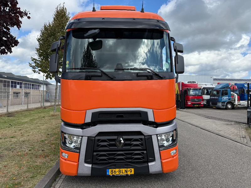 Renault T 460 verhuiswagen 2018 met 180.000 km !!! - شاحنات الحاويات / جسم علوي قابل للتغيير شاحنة: صور 5 Renault T 460 verhuiswagen 2018 met 180.000 km !!! - شاحنات الحاويات / جسم علوي قابل للتغيير شاحنة: صور 5