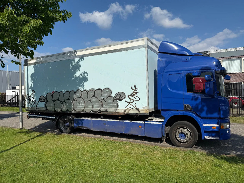Scania P280 2013 only 523.000 km - شاحنات الحاويات / جسم علوي قابل للتغيير شاحنة: صور 5 Scania P280 2013 only 523.000 km - شاحنات الحاويات / جسم علوي قابل للتغيير شاحنة: صور 5