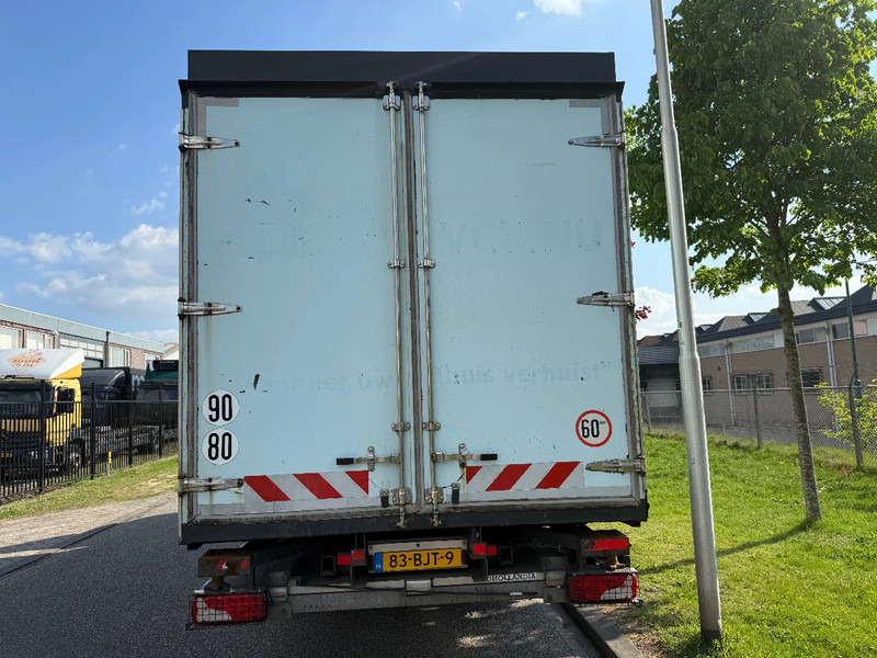 Scania P280 2013 only 523.000 km - شاحنات الحاويات / جسم علوي قابل للتغيير شاحنة: صور 4 Scania P280 2013 only 523.000 km - شاحنات الحاويات / جسم علوي قابل للتغيير شاحنة: صور 4