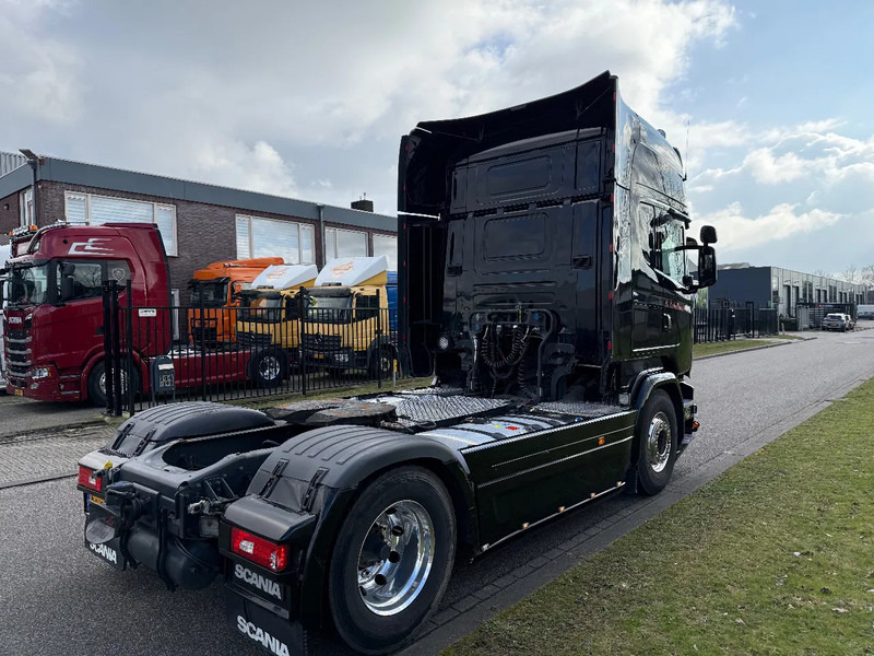 Scania R410 2014 black beauty ! met koppeling !!! - شاحنة جرار: صور 5 Scania R410 2014 black beauty ! met koppeling !!! - شاحنة جرار: صور 5