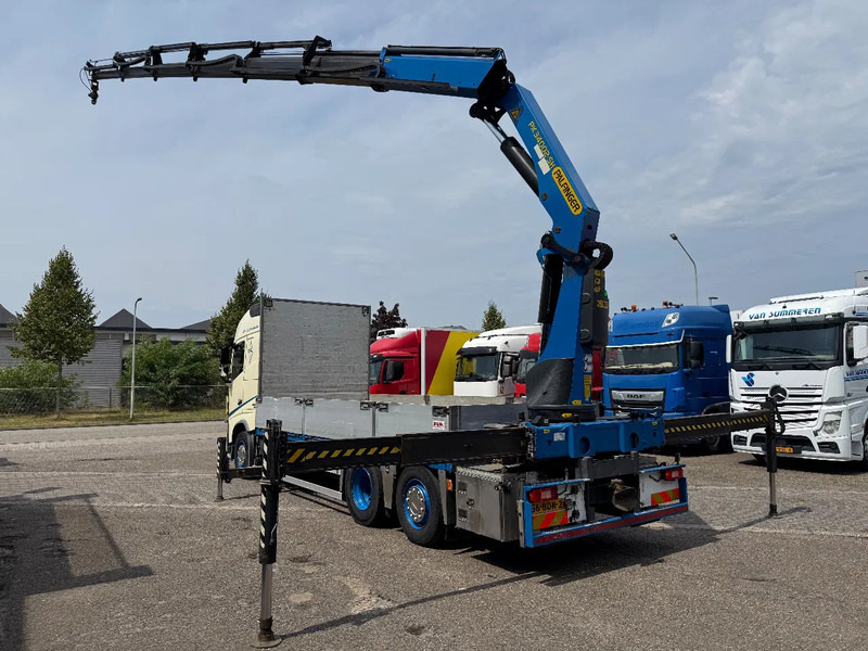 Volvo FH 460 6X2 euro 6 palfinger pk34002-sh - شاحنة كرين: صور 3 Volvo FH 460 6X2 euro 6 palfinger pk34002-sh - شاحنة كرين: صور 3