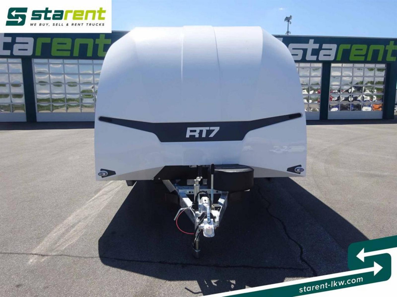 Brian James Trailers Race Transporter 7 Seilwinde elektrische Klappe - شاحنة نقل سيارات مقطورة: صور 2 Brian James Trailers Race Transporter 7 Seilwinde elektrische Klappe - شاحنة نقل سيارات مقطورة: صور 2