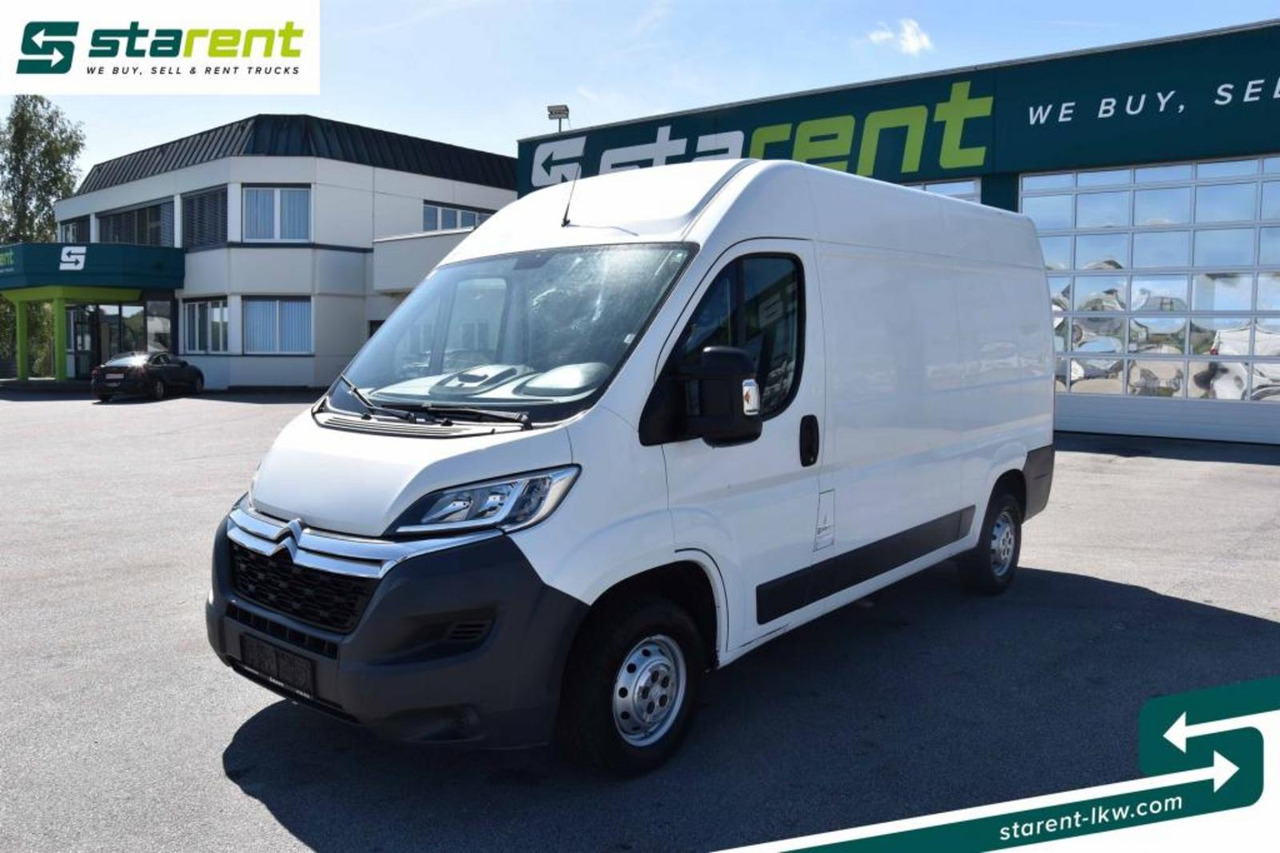 Citroen Jumper Kastenwagen Tempomat Klima 6-Gang Schalter - فان: صور 1 Citroen Jumper Kastenwagen Tempomat Klima 6-Gang Schalter - فان: صور 1