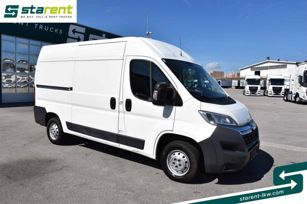 Citroen Jumper Kastenwagen Tempomat Klima 6-Gang Schalter - فان: صور 3 Citroen Jumper Kastenwagen Tempomat Klima 6-Gang Schalter - فان: صور 3