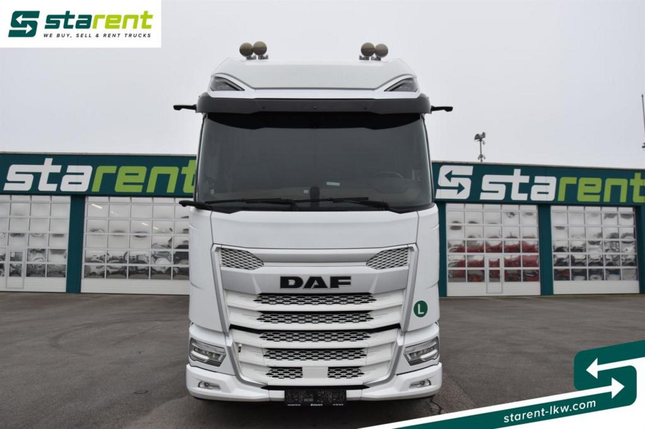 DAF XG+ 530 Leder Intarder Standklima ACC Alufelgen - شاحنة جرار: صور 2 DAF XG+ 530 Leder Intarder Standklima ACC Alufelgen - شاحنة جرار: صور 2