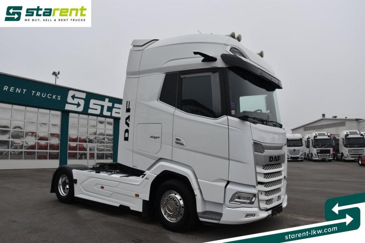 DAF XG+ 530 Leder Intarder Standklima ACC Alufelgen - شاحنة جرار: صور 3 DAF XG+ 530 Leder Intarder Standklima ACC Alufelgen - شاحنة جرار: صور 3