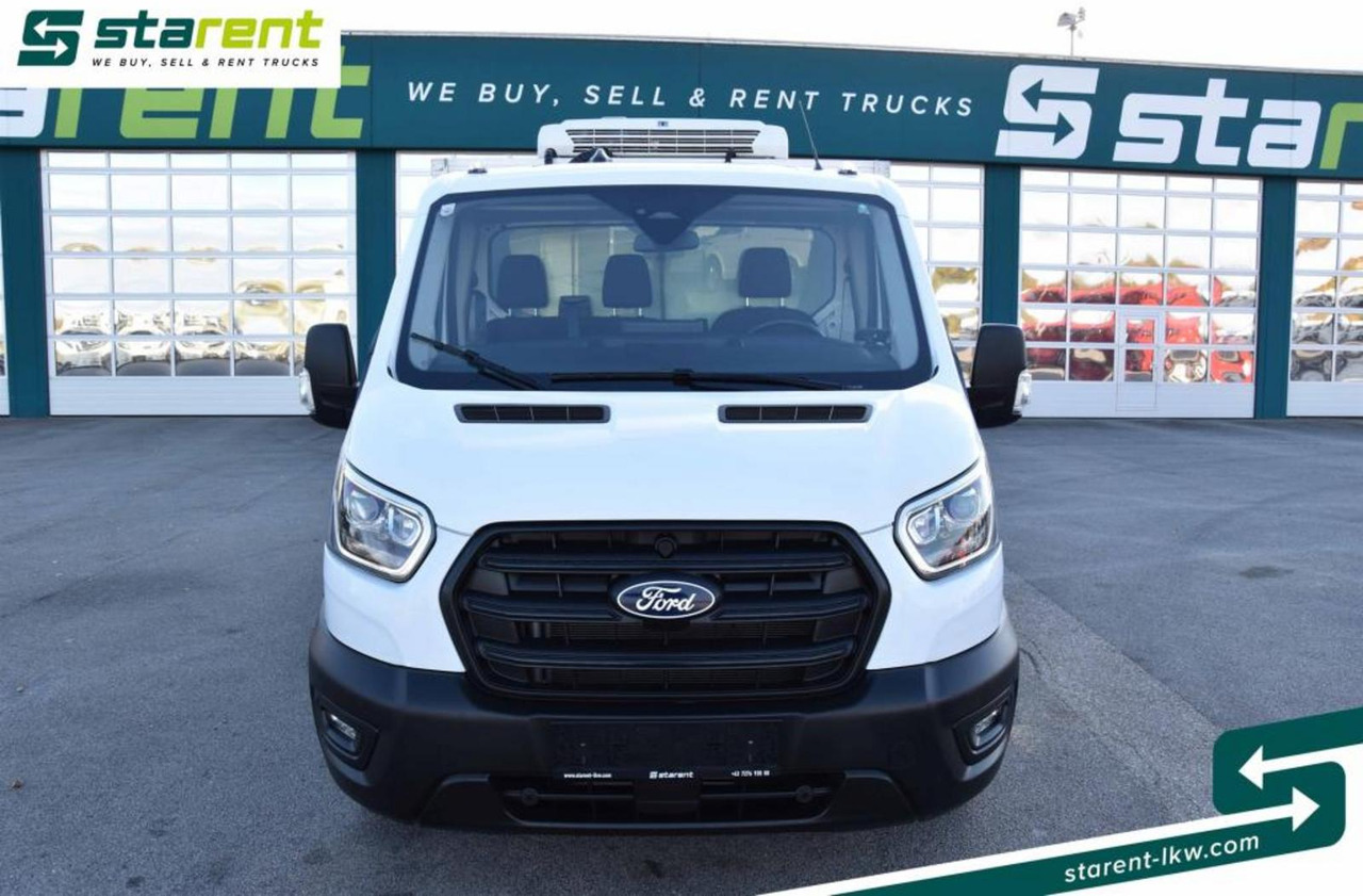 Ford Transit AWD Kühler TK V-300 MAX Allrad Klima ACC - الشاحنات الصغيرة المبردة: صور 2 Ford Transit AWD Kühler TK V-300 MAX Allrad Klima ACC - الشاحنات الصغيرة المبردة: صور 2