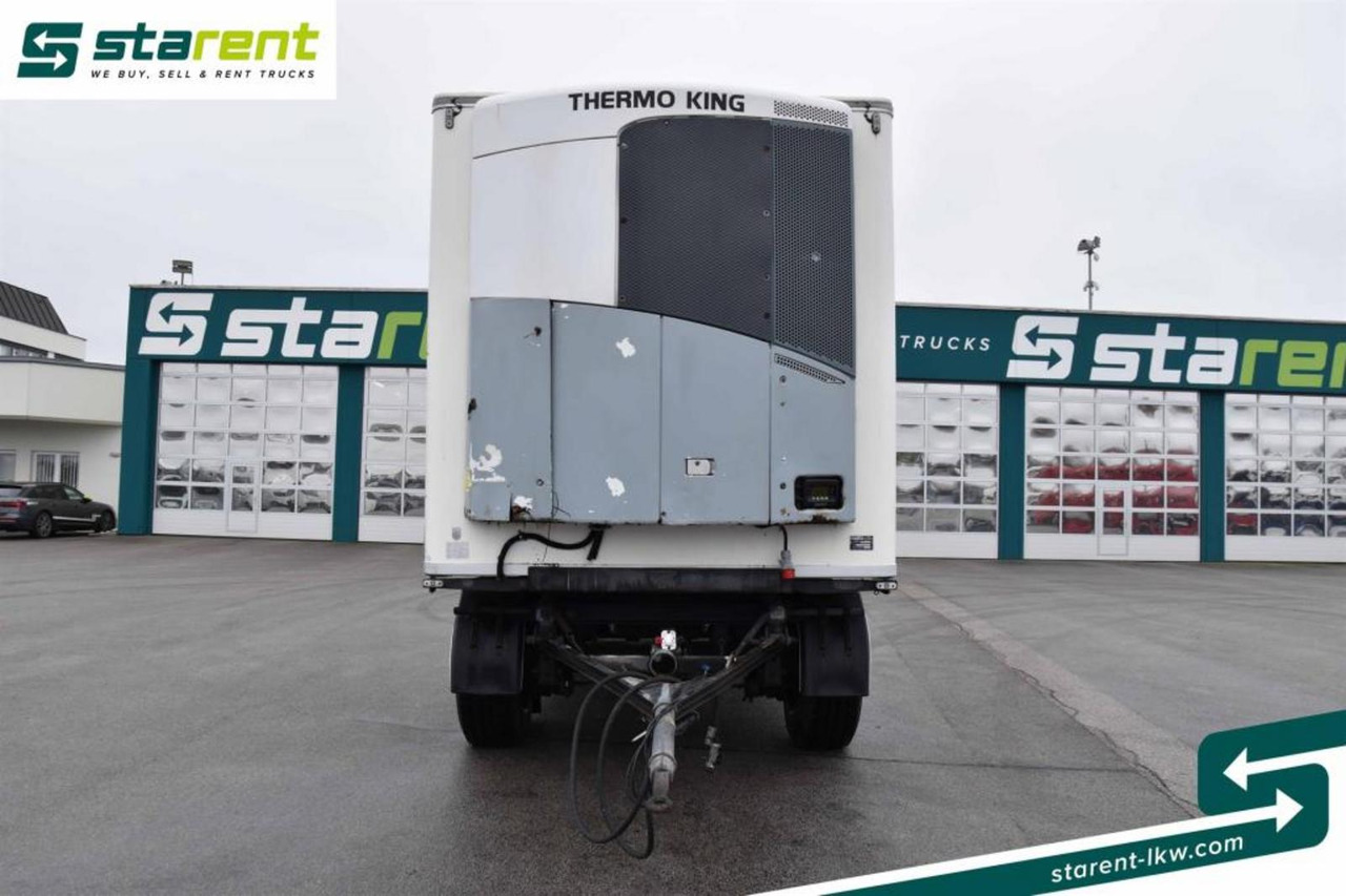 Hangler Thermoanhänger ThermoKing SLX 200 Fleischgehänge - مبردة مقطورة: صور 2 Hangler Thermoanhänger ThermoKing SLX 200 Fleischgehänge - مبردة مقطورة: صور 2