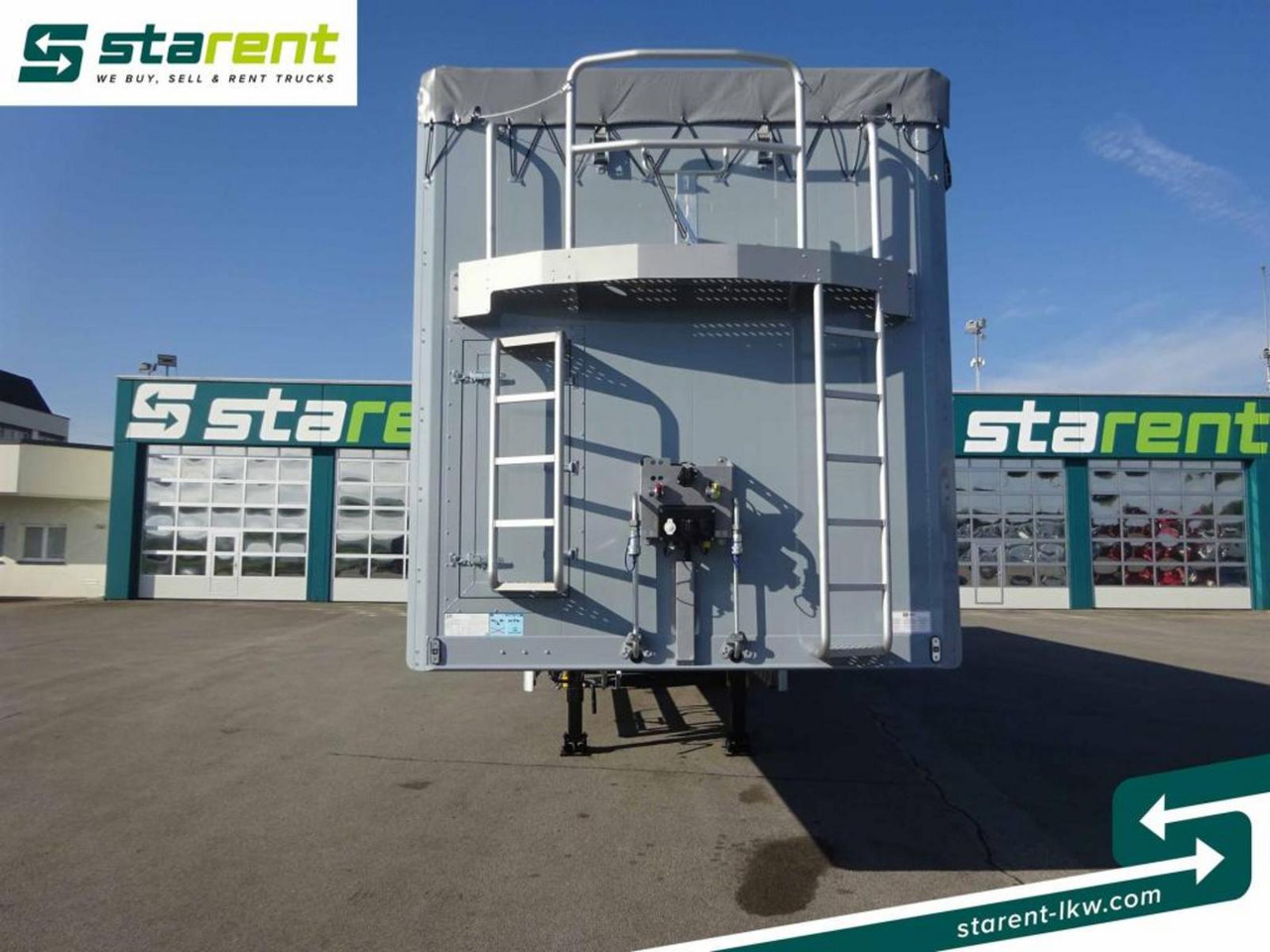 Kraker 8mm 92m³ BPW-Achsen Funk. Verzinkt Liftachse - أرضية المشي نصف مقطورة: صور 2 Kraker 8mm 92m³ BPW-Achsen Funk. Verzinkt Liftachse - أرضية المشي نصف مقطورة: صور 2