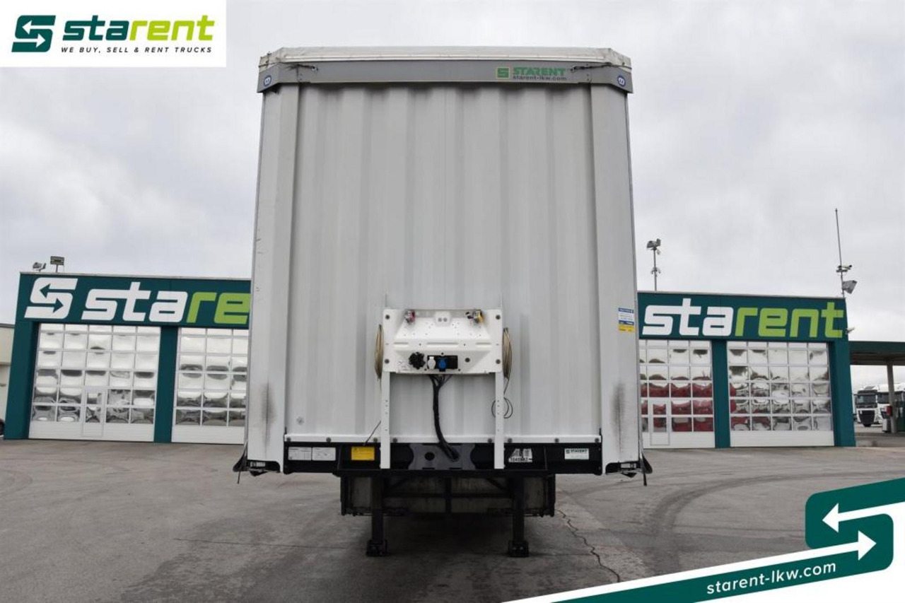 Krone Tautliner Hubdach Liftachse Alcoa Palka - الخيمة نصف مقطورة: صور 2 Krone Tautliner Hubdach Liftachse Alcoa Palka - الخيمة نصف مقطورة: صور 2