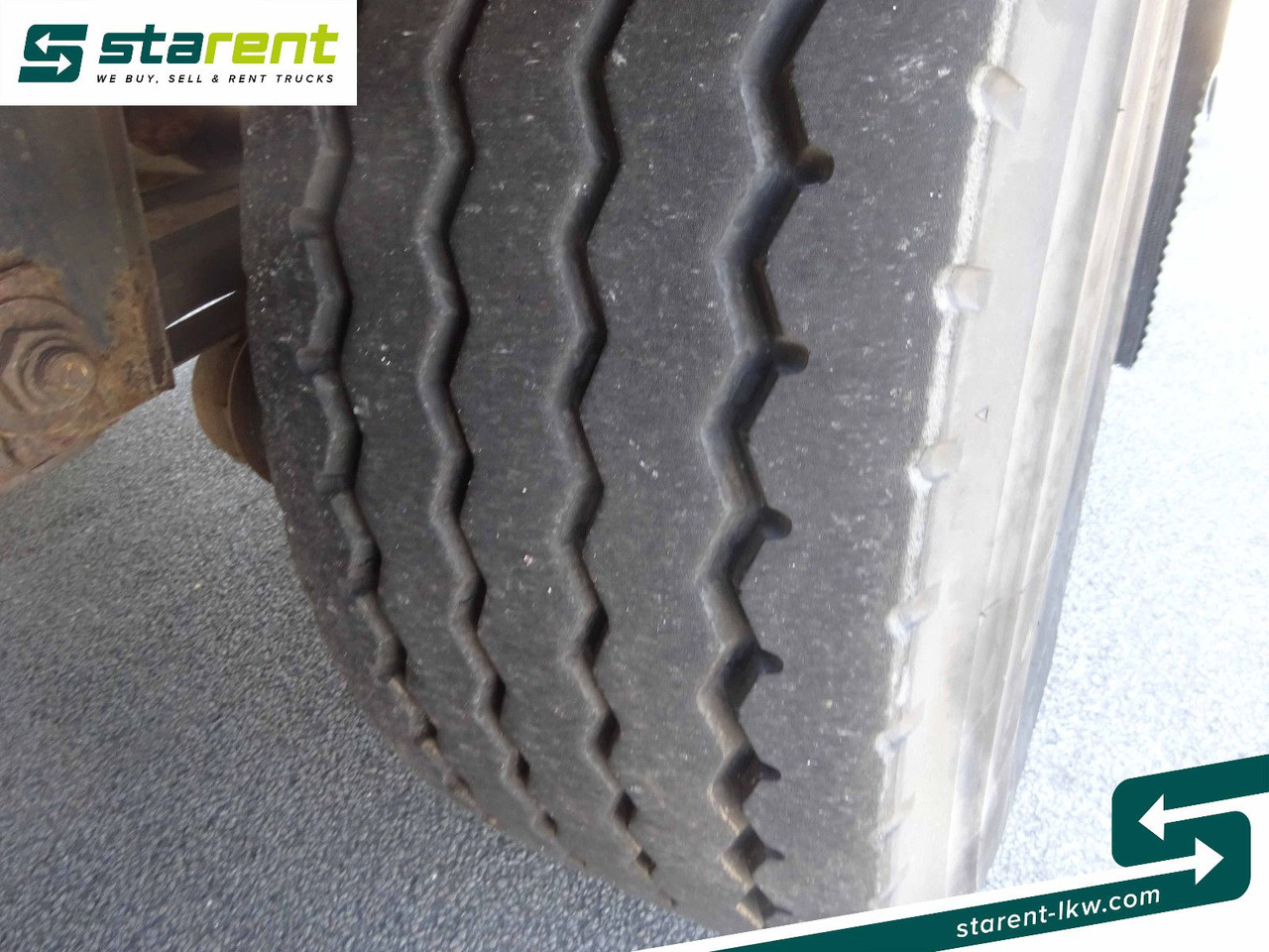 بصندوق مغلق نصف مقطورة Lamberet Thermotrailer, Maxima 1300, Doppelstock, Alu: صور 26