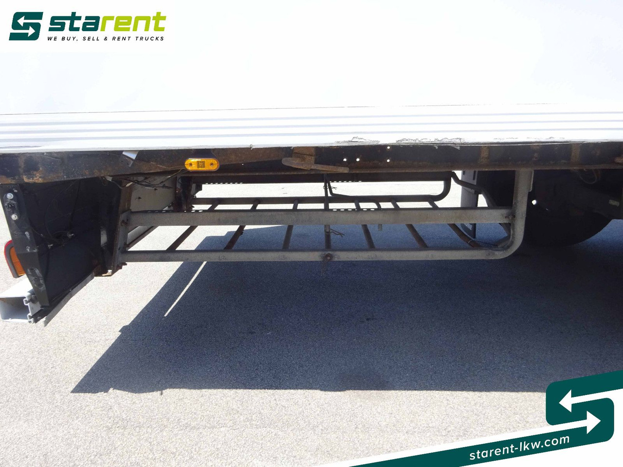 بصندوق مغلق نصف مقطورة Lamberet Thermotrailer, Maxima 1300, Doppelstock, Alu: صور 18