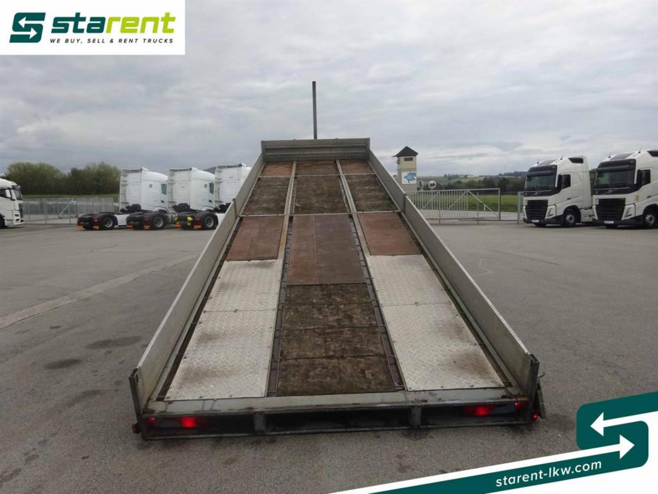 MAN TGM 12.280, Fahrzeugtransporter, kippbar - شاحنة نقل سيارات شاحنة: صور 4 MAN TGM 12.280, Fahrzeugtransporter, kippbar - شاحنة نقل سيارات شاحنة: صور 4