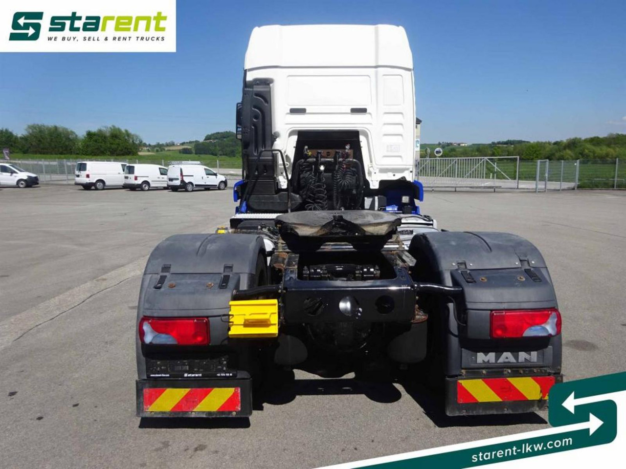 شاحنة جرار MAN TGS 18.400 2 Leiter Hydraulik ADR (AT/FL): صور 6 شاحنة جرار MAN TGS 18.400 2 Leiter Hydraulik ADR (AT/FL): صور 6