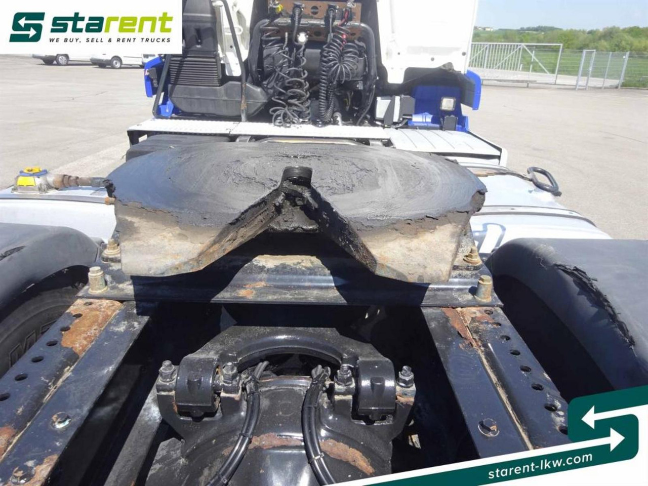 شاحنة جرار MAN TGS 18.400 2 Leiter Hydraulik ADR (AT/FL): صور 13 شاحنة جرار MAN TGS 18.400 2 Leiter Hydraulik ADR (AT/FL): صور 13