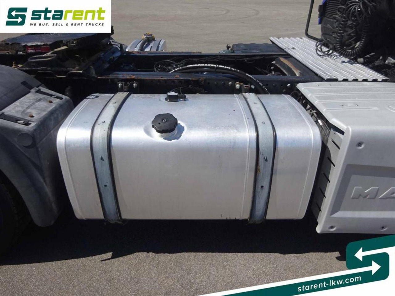 شاحنة جرار MAN TGS 18.400 2 Leiter Hydraulik ADR (AT/FL): صور 10 شاحنة جرار MAN TGS 18.400 2 Leiter Hydraulik ADR (AT/FL): صور 10