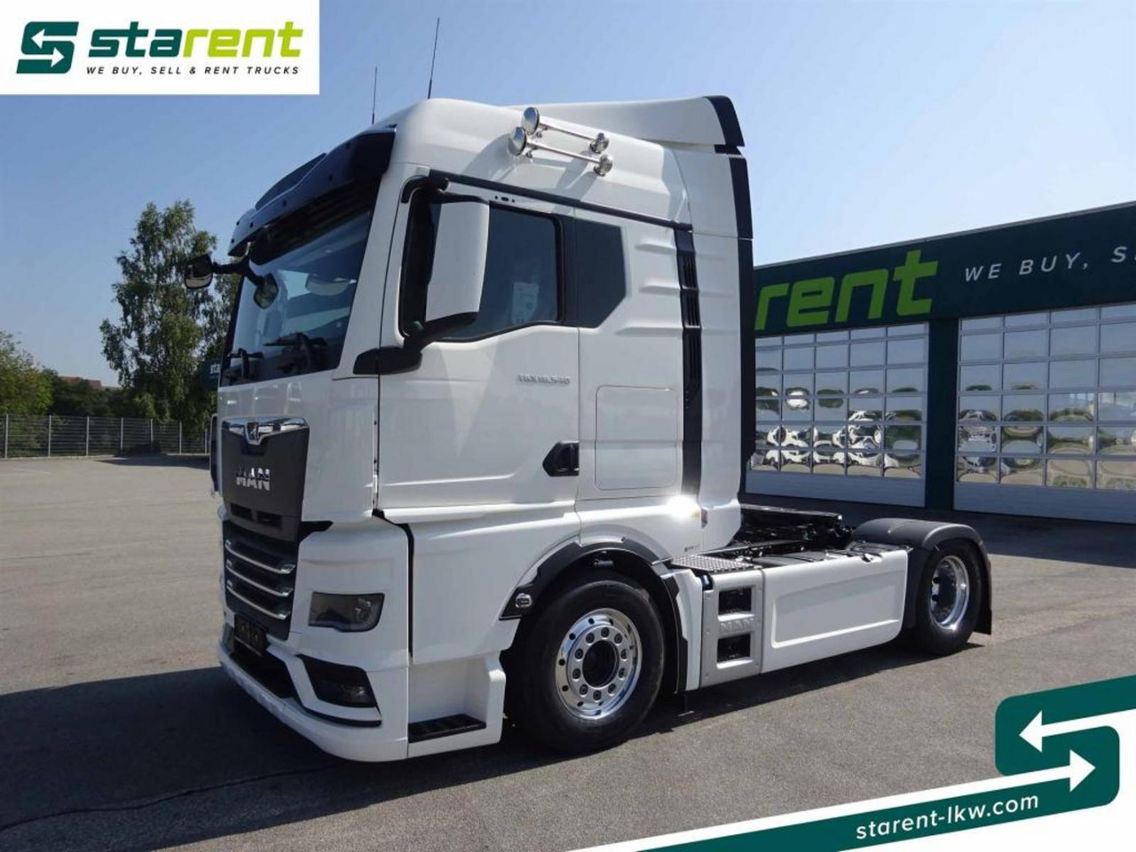 MAN TGX 18.540 LL ADR EXII EXIII FL Retarder MIETE - شاحنة جرار: صور 1 MAN TGX 18.540 LL ADR EXII EXIII FL Retarder MIETE - شاحنة جرار: صور 1