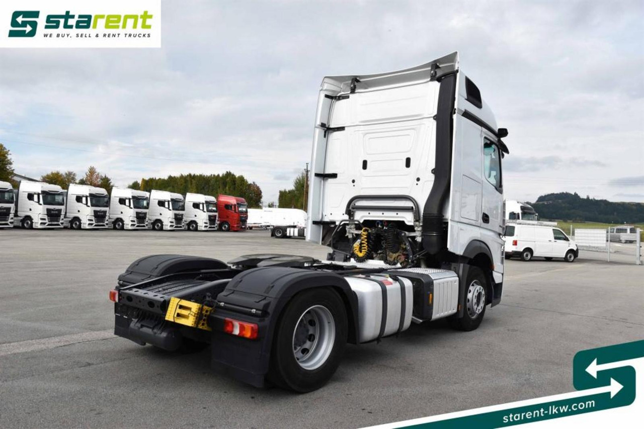 Mercedes Benz Actros 1845 Big Space Xenon Mirror Cam NAVI - شاحنة جرار: صور 5 Mercedes Benz Actros 1845 Big Space Xenon Mirror Cam NAVI - شاحنة جرار: صور 5