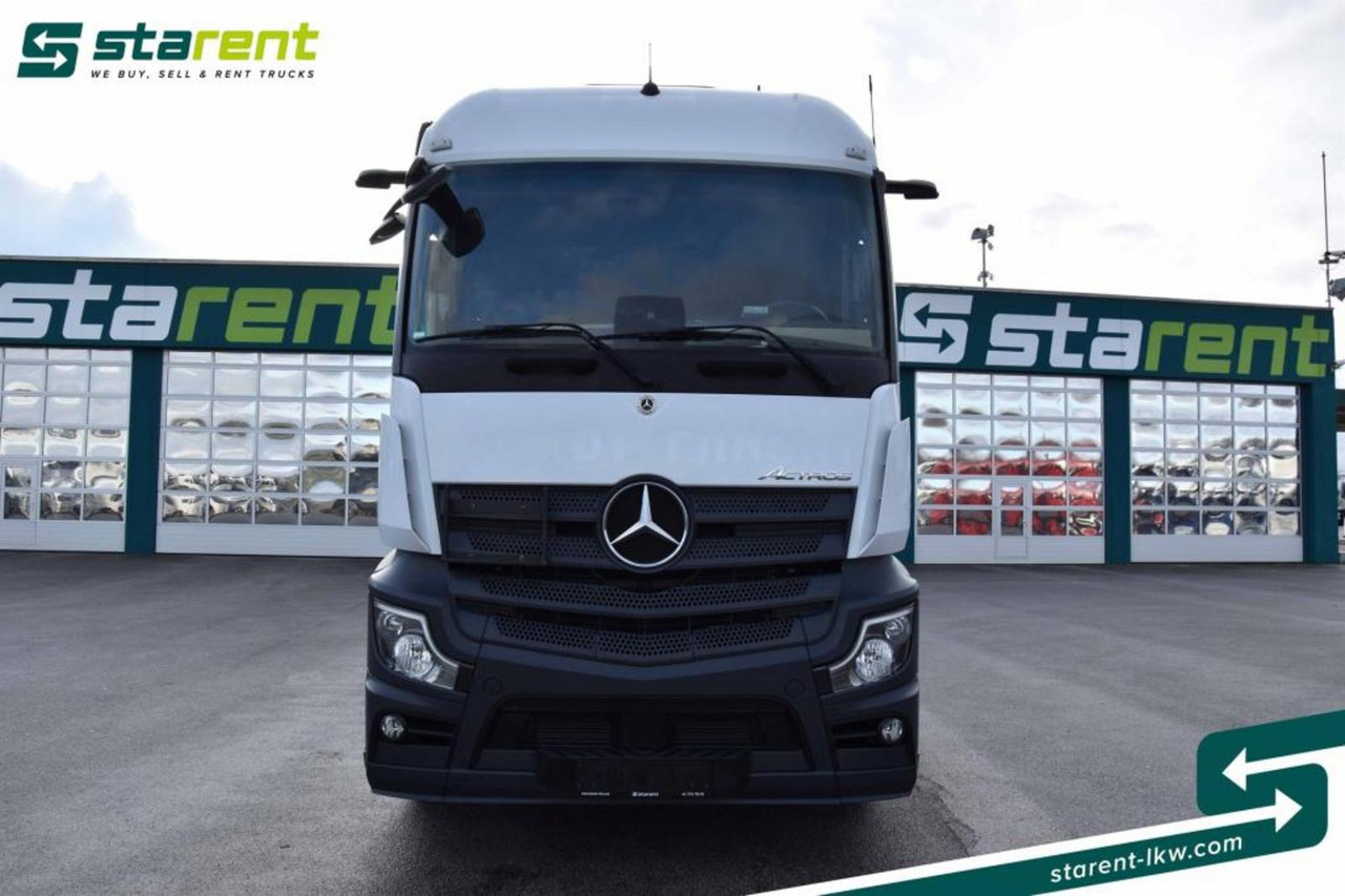 Mercedes Benz Actros 2645L Retarder Mirror Cam NAVI Liftachse - الشاسيه شاحنة: صور 2 Mercedes Benz Actros 2645L Retarder Mirror Cam NAVI Liftachse - الشاسيه شاحنة: صور 2