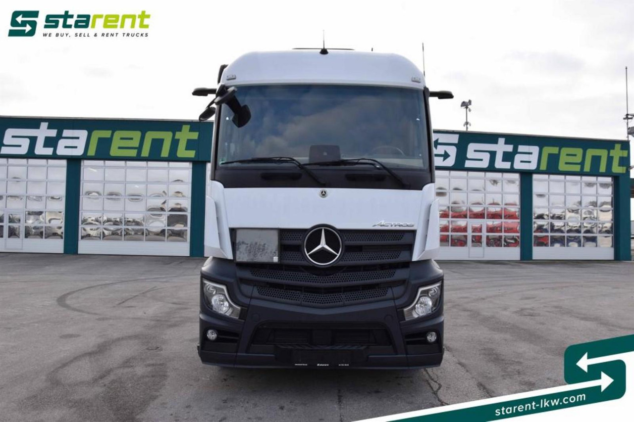 Mercedes Benz Actros 2645L Retarder Mirror Cam NAVI Liftachse - أخرى: صور 2 Mercedes Benz Actros 2645L Retarder Mirror Cam NAVI Liftachse - أخرى: صور 2