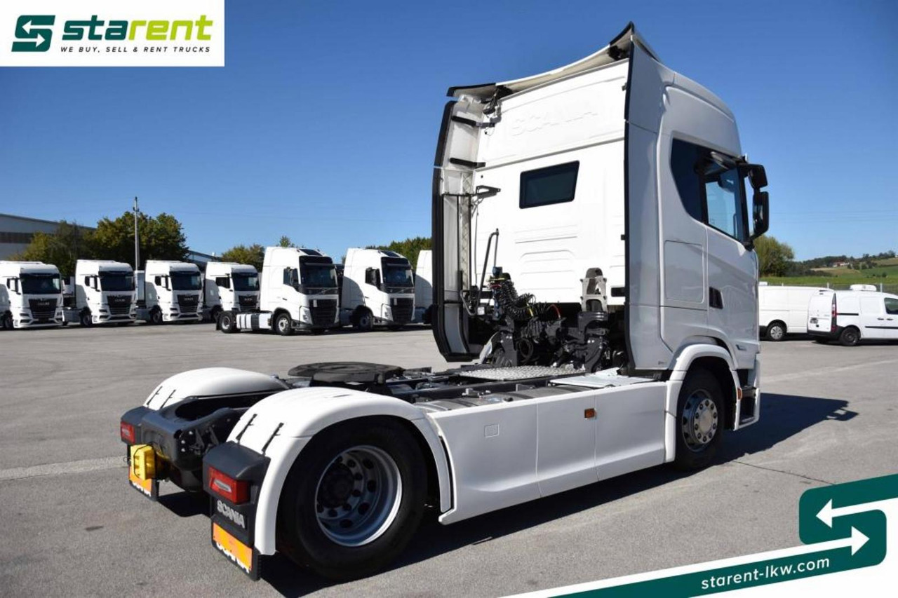 شاحنة جرار Scania S560 Retarder Navi LED-Lichter Ledersitze ACC: صور 5 شاحنة جرار Scania S560 Retarder Navi LED-Lichter Ledersitze ACC: صور 5