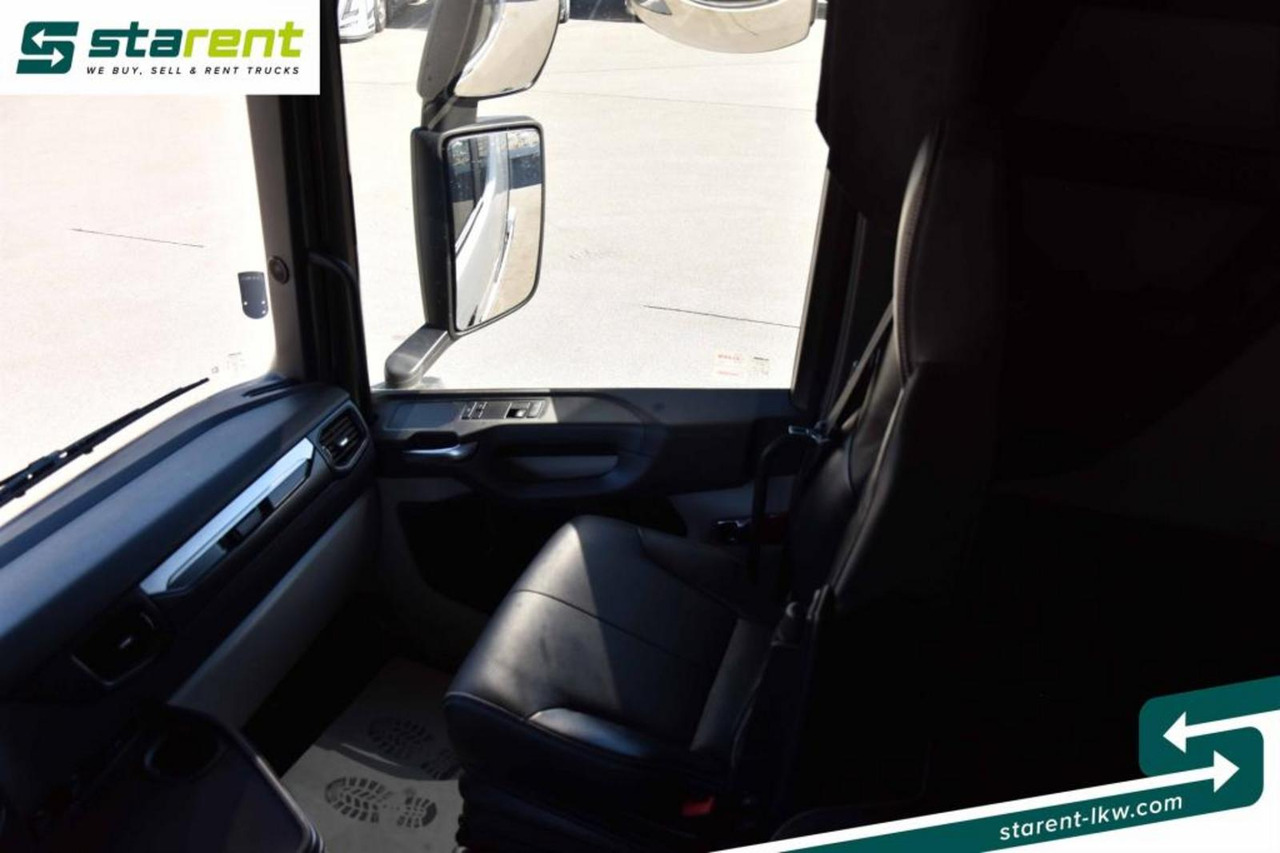 شاحنة جرار Scania S560 Retarder Navi LED-Lichter Ledersitze ACC: صور 18 شاحنة جرار Scania S560 Retarder Navi LED-Lichter Ledersitze ACC: صور 18