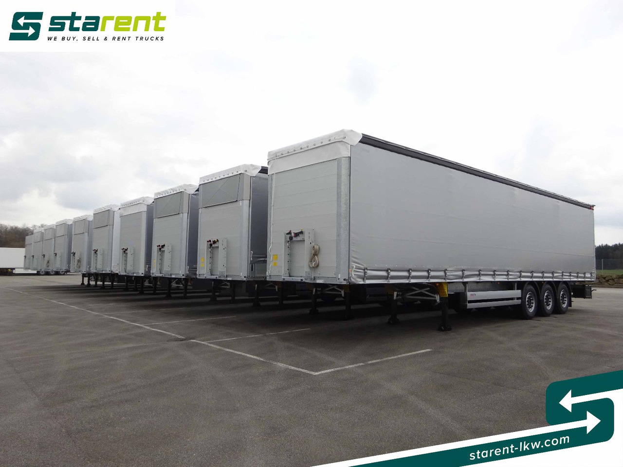 Schmitz Cargobull SOFORT VERFÜGBAR, Baustoff-, Mega-, Varios-,Coil - الخيمة نصف مقطورة: صور 3 Schmitz Cargobull SOFORT VERFÜGBAR, Baustoff-, Mega-, Varios-,Coil - الخيمة نصف مقطورة: صور 3