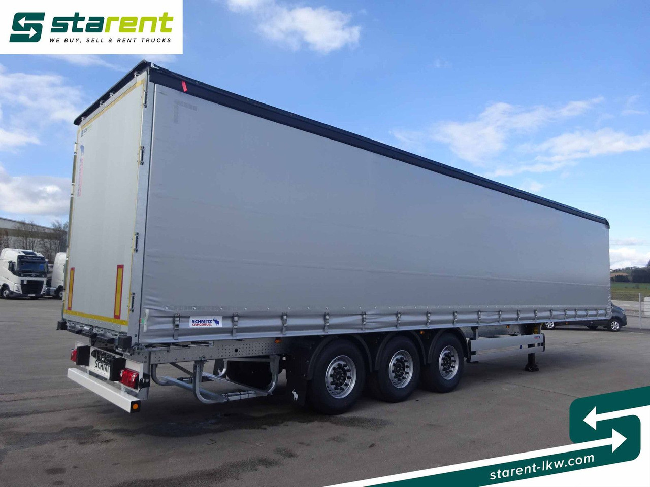 Schmitz Cargobull Tautliner, Liftachse, XL Zertifikat, Multilook - الخيمة نصف مقطورة: صور 5 Schmitz Cargobull Tautliner, Liftachse, XL Zertifikat, Multilook - الخيمة نصف مقطورة: صور 5