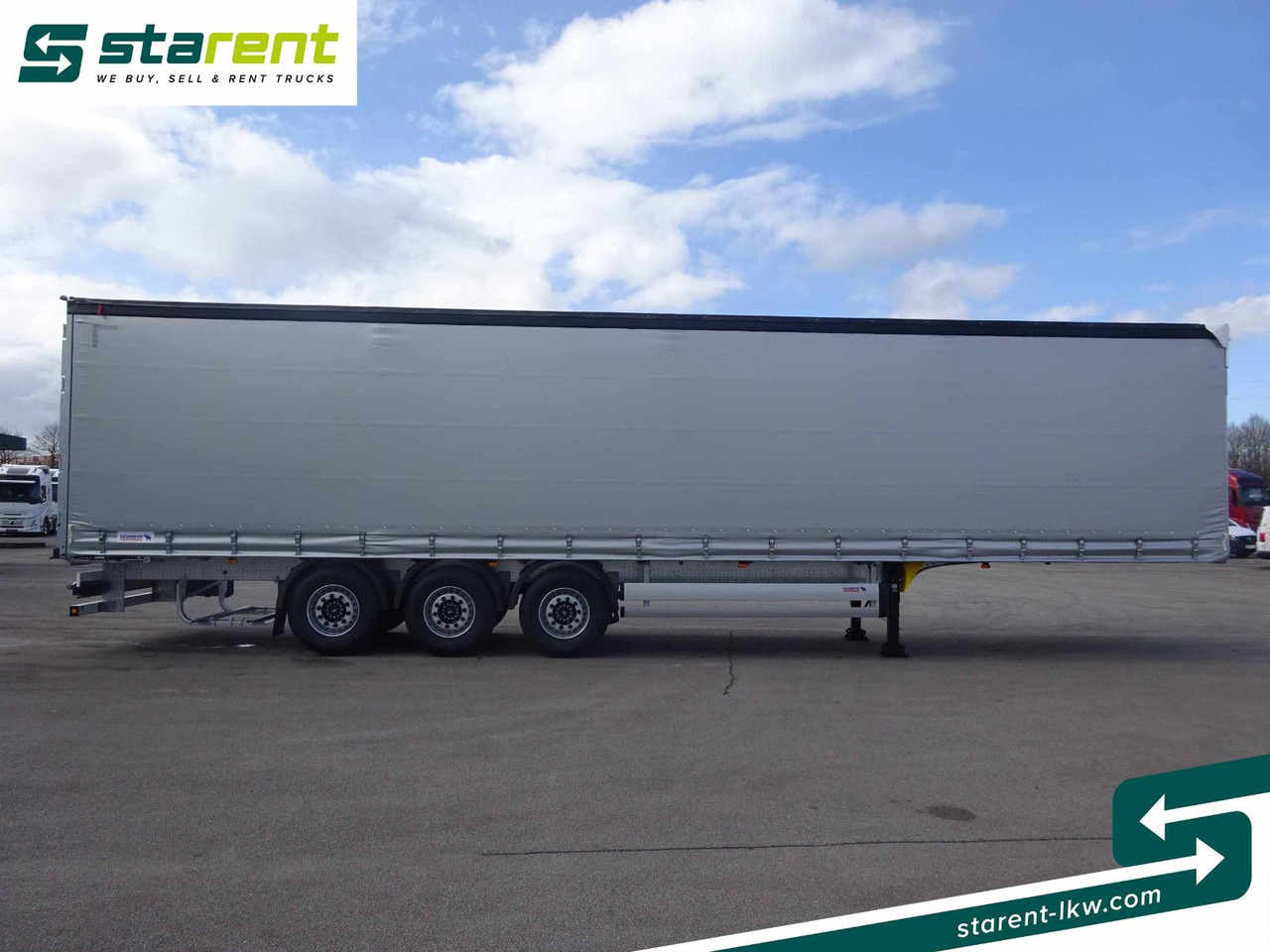 Schmitz Cargobull Tautliner, Liftachse, XL Zertifikat, Multilook - الخيمة نصف مقطورة: صور 4 Schmitz Cargobull Tautliner, Liftachse, XL Zertifikat, Multilook - الخيمة نصف مقطورة: صور 4