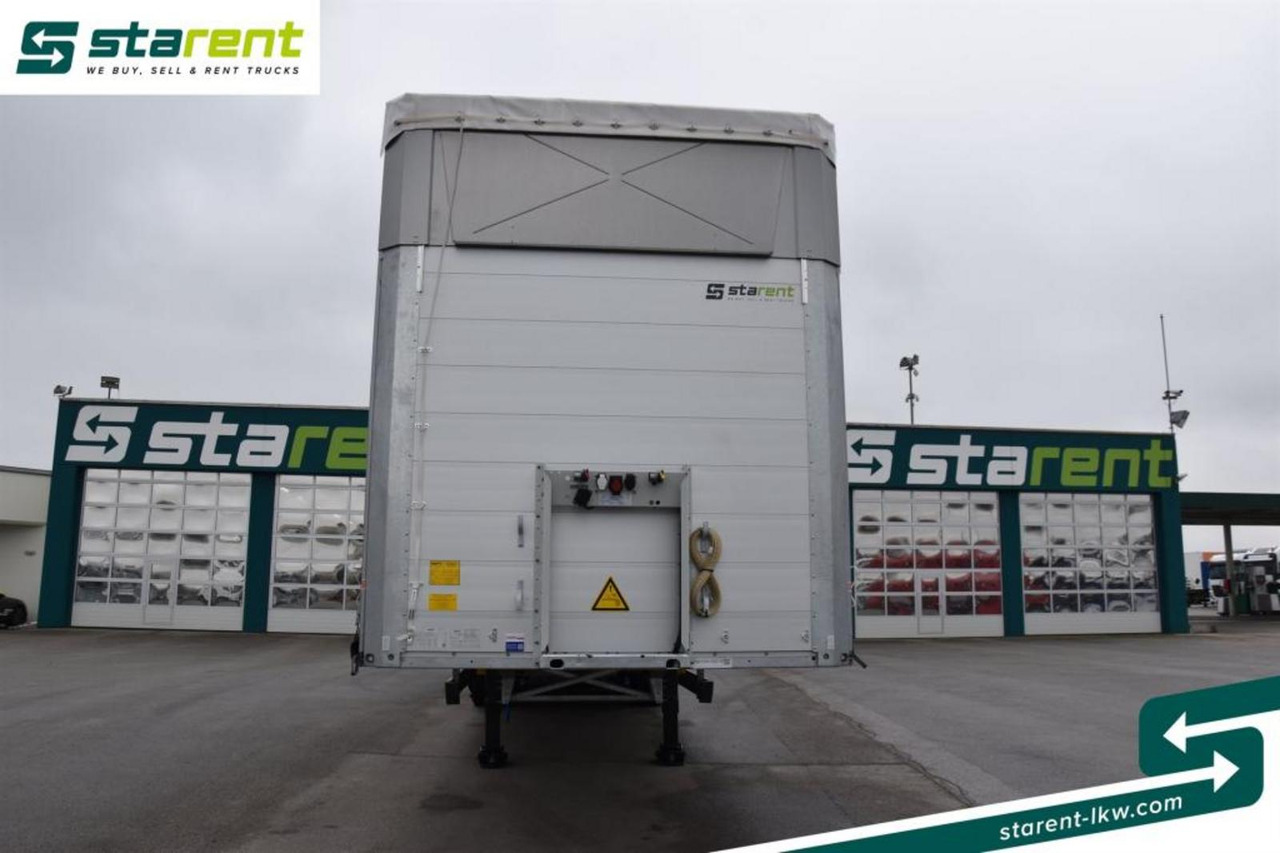 Schmitz Megatrailer Hubdach Lift-A D.C. 9.5 - Zertifikat - الخيمة نصف مقطورة: صور 2 Schmitz Megatrailer Hubdach Lift-A D.C. 9.5 - Zertifikat - الخيمة نصف مقطورة: صور 2