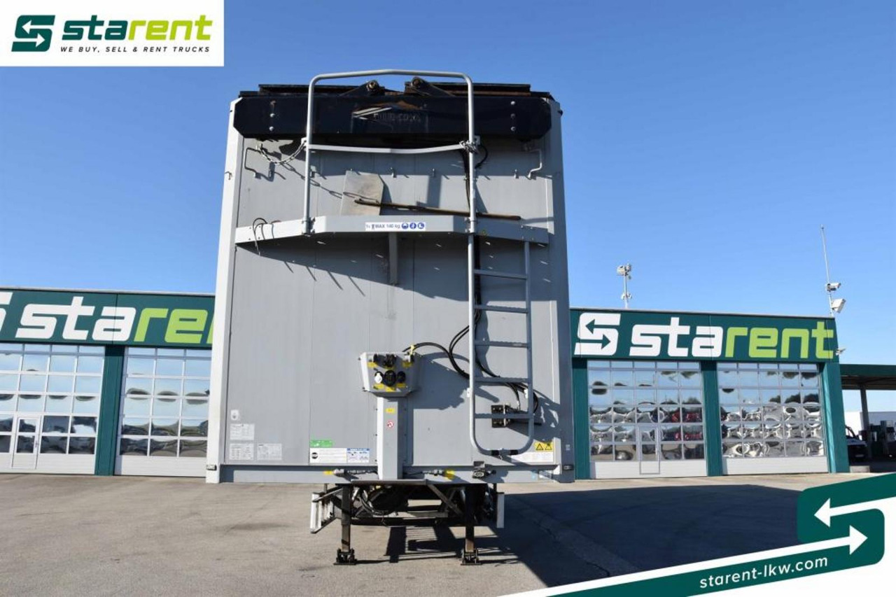 Stas Schubbodenauflieger 92 m³ Funkfernbedienung Lift-A - أرضية المشي نصف مقطورة: صور 2 Stas Schubbodenauflieger 92 m³ Funkfernbedienung Lift-A - أرضية المشي نصف مقطورة: صور 2