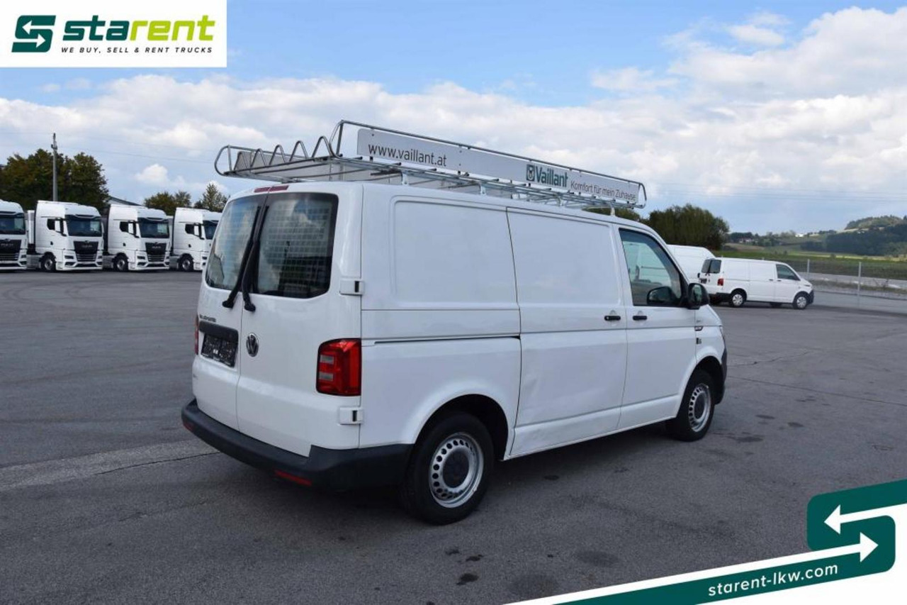 VW Transporter 6 Klima Dachträger Regal - فان: صور 5 VW Transporter 6 Klima Dachträger Regal - فان: صور 5