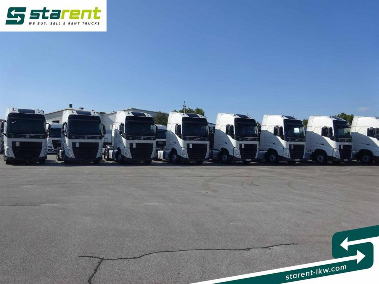 Volvo FH 500 Standklima Leder XL-Kabine VEB+ I-Shift - شاحنة جرار: صور 2 Volvo FH 500 Standklima Leder XL-Kabine VEB+ I-Shift - شاحنة جرار: صور 2