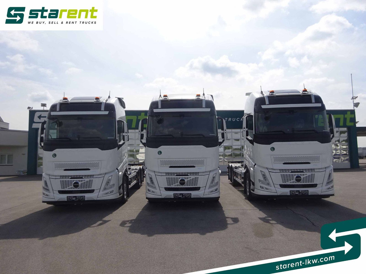 Volvo FH 500 XL, 6X2, BDF, ACC, I-Park-Cool, LED, VEB+ - شاحنات الحاويات / جسم علوي قابل للتغيير شاحنة: صور 2 Volvo FH 500 XL, 6X2, BDF, ACC, I-Park-Cool, LED, VEB+ - شاحنات الحاويات / جسم علوي قابل للتغيير شاحنة: صور 2