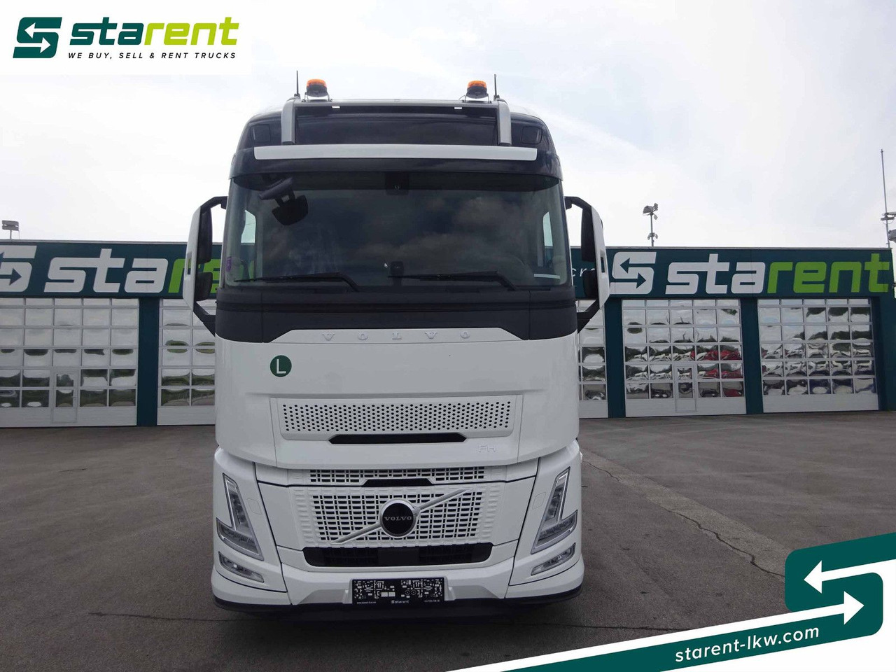 Volvo FH 500 XL, 6X2, BDF, ACC, I-Park-Cool, LED, VEB+ - شاحنات الحاويات / جسم علوي قابل للتغيير شاحنة: صور 2 Volvo FH 500 XL, 6X2, BDF, ACC, I-Park-Cool, LED, VEB+ - شاحنات الحاويات / جسم علوي قابل للتغيير شاحنة: صور 2