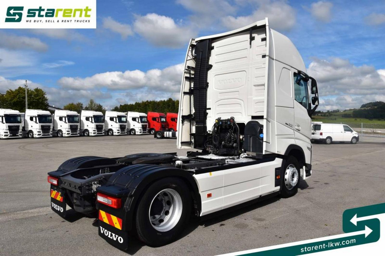 Volvo FH 500 XL-Kabine I-Shift VEB+ LED-Scheinwerfer - شاحنة جرار: صور 5 Volvo FH 500 XL-Kabine I-Shift VEB+ LED-Scheinwerfer - شاحنة جرار: صور 5