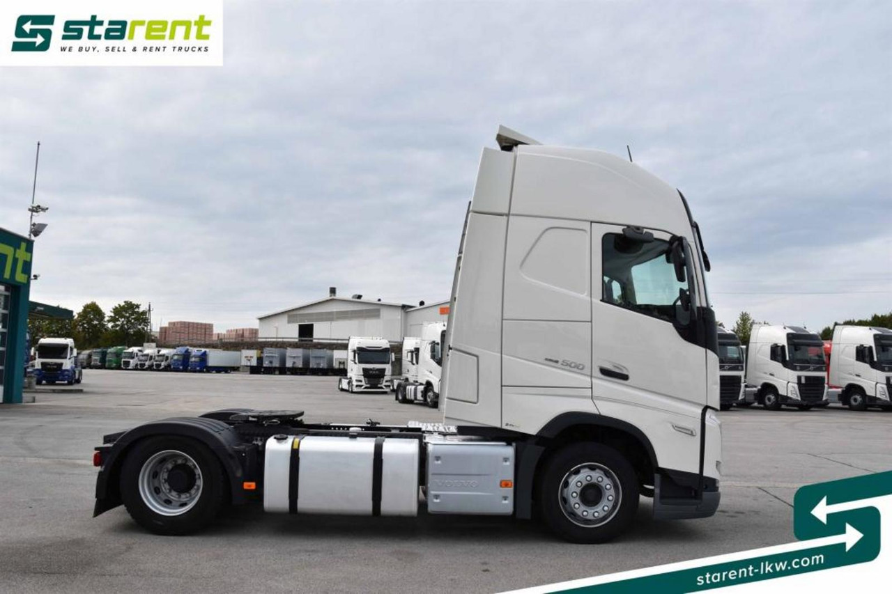 Volvo FH 500 XL-Kabine I-Shift VEB+ LED-Scheinwerfer - شاحنة جرار: صور 4 Volvo FH 500 XL-Kabine I-Shift VEB+ LED-Scheinwerfer - شاحنة جرار: صور 4