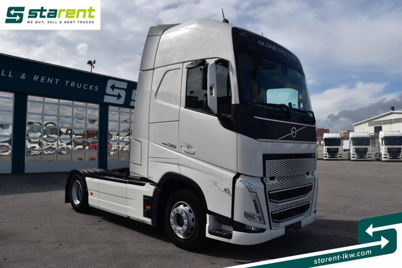 Volvo FH 500 XL-Kabine I-Shift VEB+ LED-Scheinwerfer - شاحنة جرار: صور 3 Volvo FH 500 XL-Kabine I-Shift VEB+ LED-Scheinwerfer - شاحنة جرار: صور 3