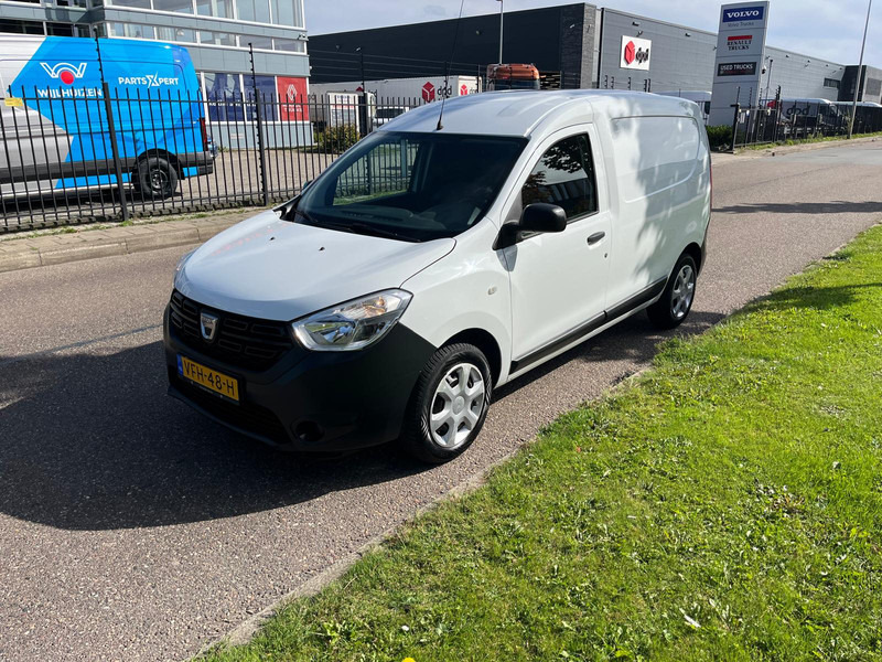 Dacia Dokker 1.5 dci 75 pk Euro 6 - فان المدمجة: صور 2 Dacia Dokker 1.5 dci 75 pk Euro 6 - فان المدمجة: صور 2
