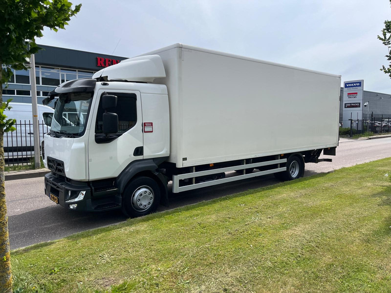 Renault D 12 Low P4x2 DTi5 210E6, Global Cab, Airco, Radio - بصندوق مغلق شاحنة: صور 3 Renault D 12 Low P4x2 DTi5 210E6, Global Cab, Airco, Radio - بصندوق مغلق شاحنة: صور 3