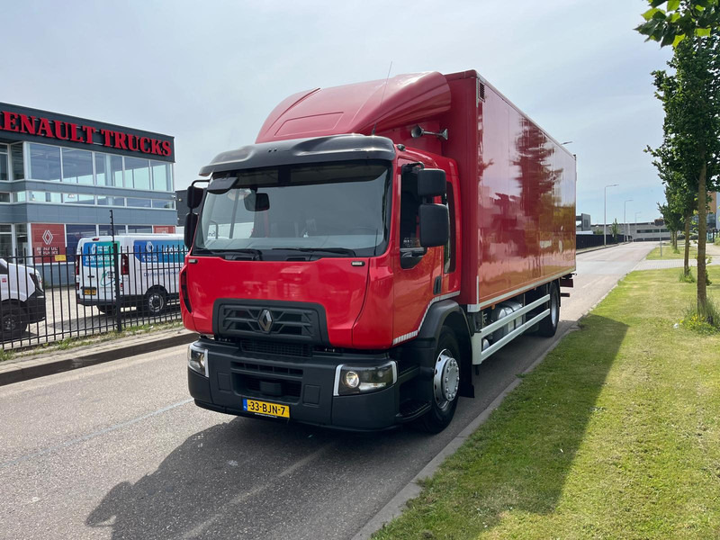 Renault D 19 Wide 280 E6 P4x2, Airco, Nav, Camera - بصندوق مغلق شاحنة: صور 1 Renault D 19 Wide 280 E6 P4x2, Airco, Nav, Camera - بصندوق مغلق شاحنة: صور 1