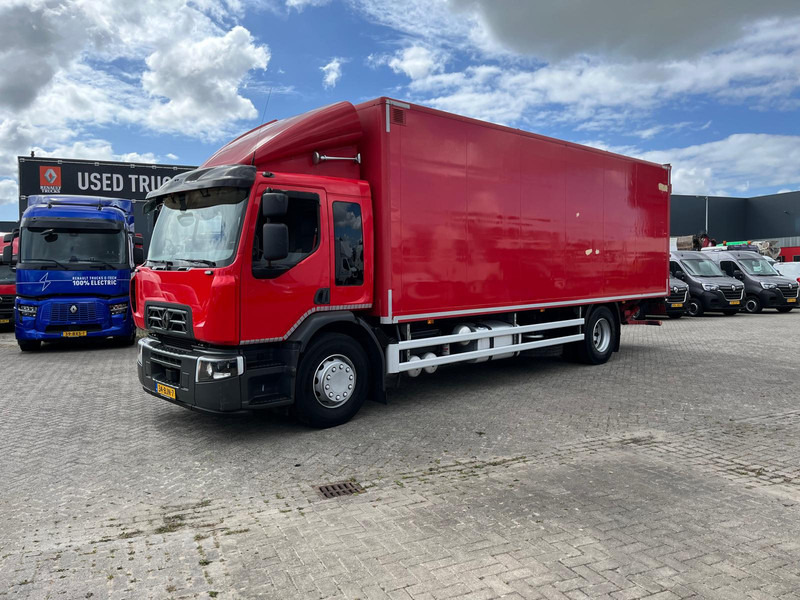 Renault D 19 Wide 280 E6 P4x2, Global Cab, Airco, Nav, Camera - بصندوق مغلق شاحنة: صور 3 Renault D 19 Wide 280 E6 P4x2, Global Cab, Airco, Nav, Camera - بصندوق مغلق شاحنة: صور 3