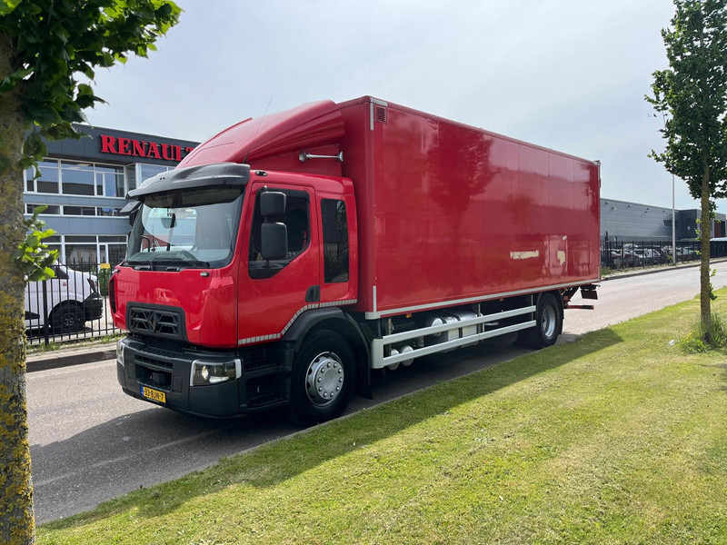Renault D 19 Wide 280 E6 P4x2, Global Cab, Airco, Nav, Camera - بصندوق مغلق شاحنة: صور 4 Renault D 19 Wide 280 E6 P4x2, Global Cab, Airco, Nav, Camera - بصندوق مغلق شاحنة: صور 4